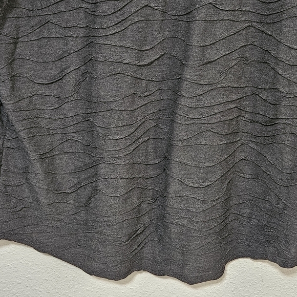 Chico textured top chico size 3 = size large - Picture 13 of 14